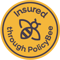 Policy Bee logo